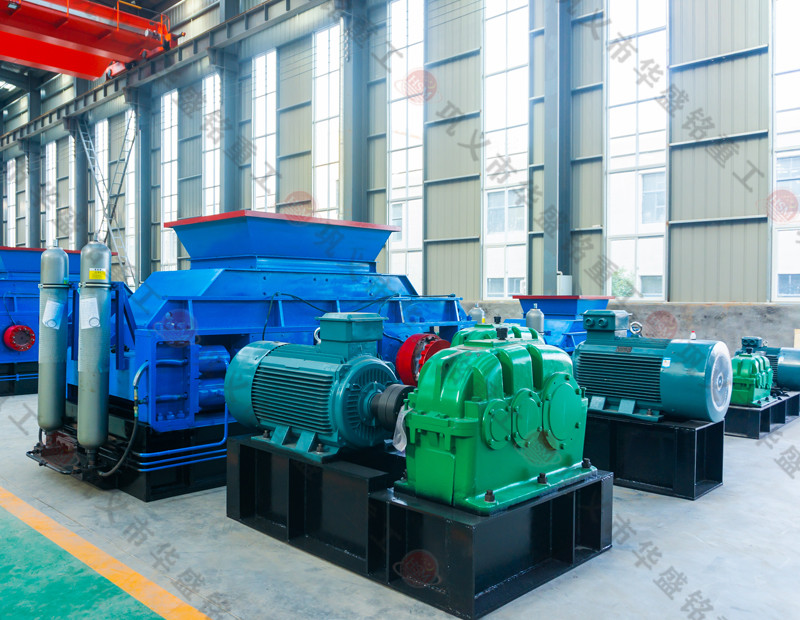 對(duì)輥破碎機(jī)