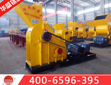 水泥磚頭瓦塊粉碎機(jī)