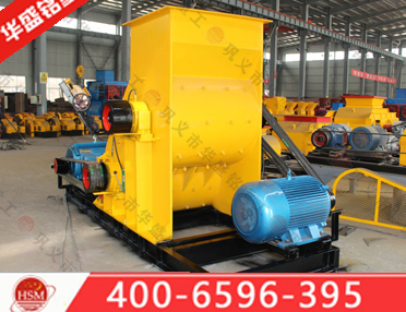 頁巖雙級(jí)粉碎機(jī)