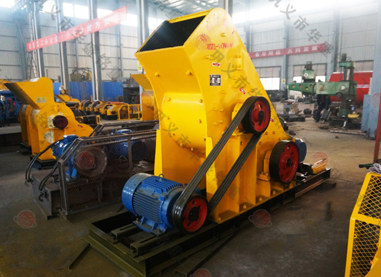 煤炭粉碎機(jī)