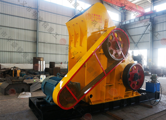 白云石粉碎機(jī)