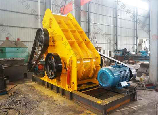 白云石粉碎機(jī)