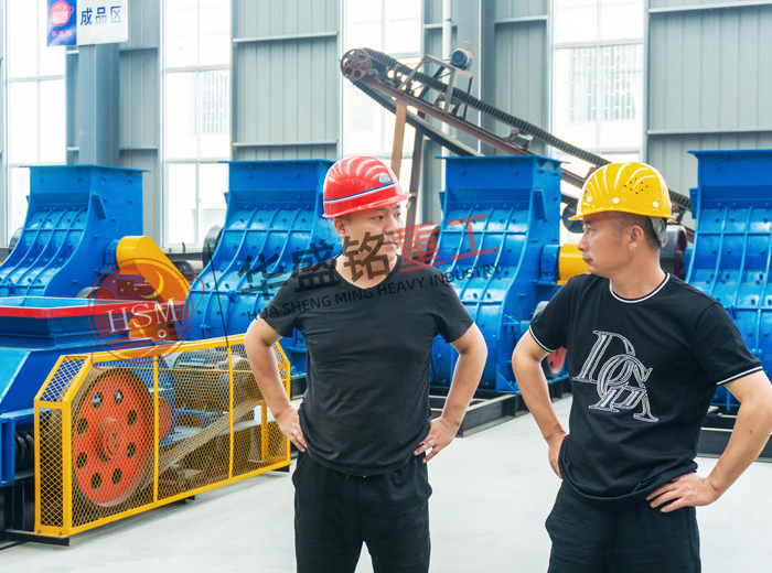 時(shí)產(chǎn)100噸雙級粉碎機(jī)價(jià)格,